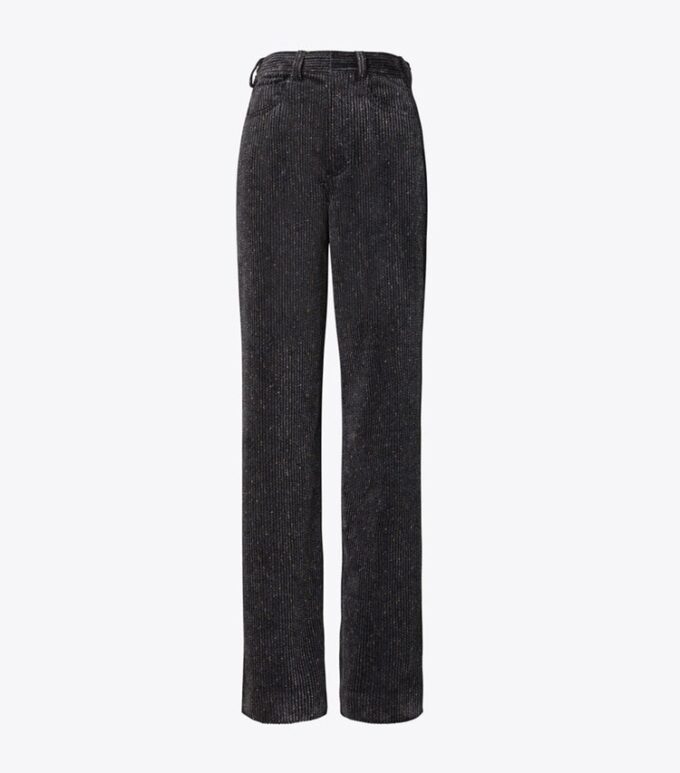 Pantalón ancho de pana Pantalón ancho de pana