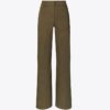 Pantalón cargo de algodón Pantalón cargo de algodón