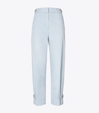 Pantalón cargo de algodón