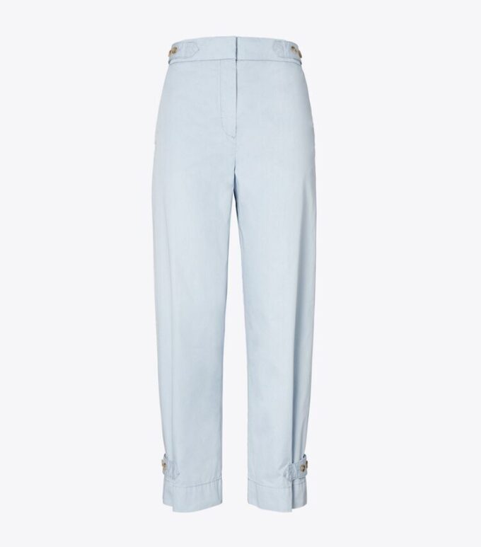 Pantalón cargo de algodón