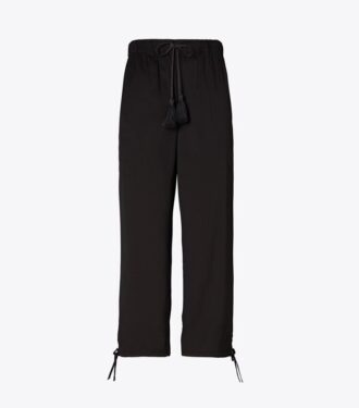 Pantalón corto con cordón