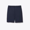 Pantalón corto de golf de sarga técnica Pantalón corto de golf de sarga técnica