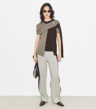 Pantalón de chándal japonés de jersey