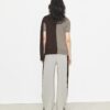 Pantalón de chándal japonés de jersey Pantalón de chándal japonés de jersey