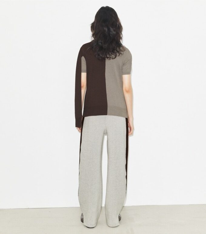 Pantalón de chándal japonés de jersey Pantalón de chándal japonés de jersey