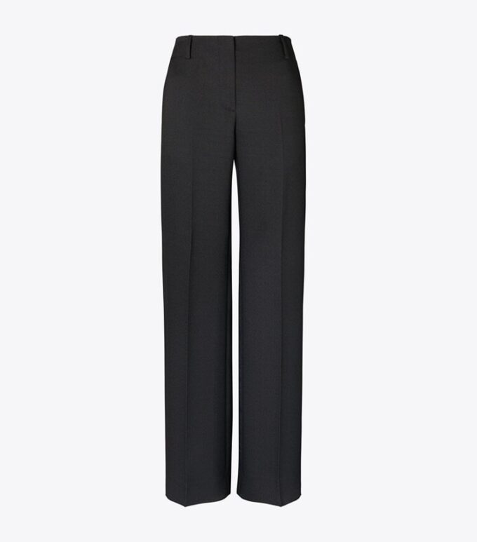 Pantalón de crepé Pantalón de crepé