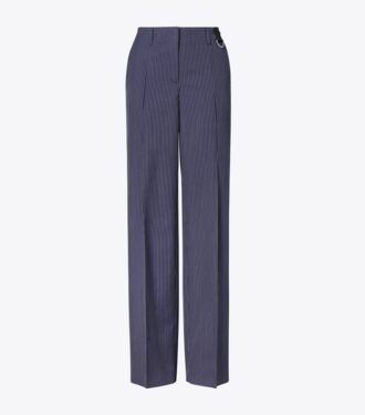 Pantalón de crepé