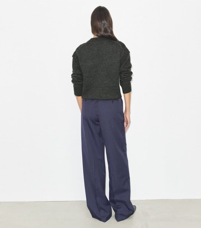 Pantalón de crepé Pantalón de crepé