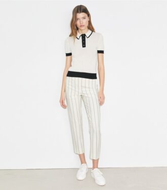 Pantalón de golf de lana de alto rendimiento