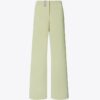 Pantalón de jersey recubierto Pantalón de jersey recubierto