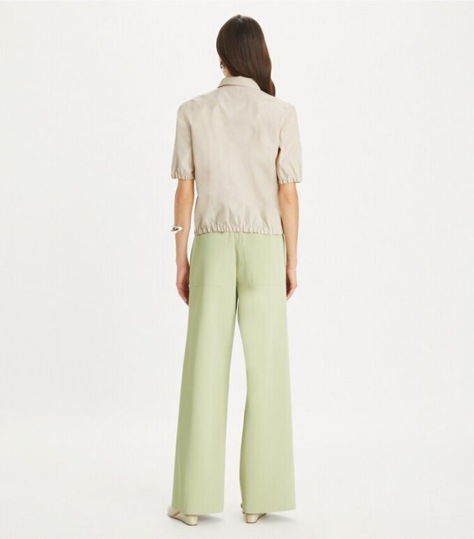 Pantalón de jersey recubierto Pantalón de jersey recubierto