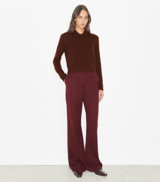 Pantalón de lana