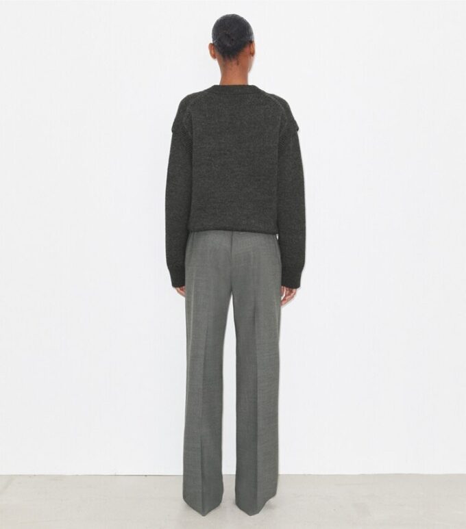 Pantalón de lana Pantalón de lana