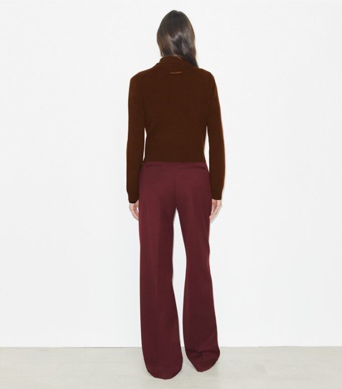 Pantalón de lana Pantalón de lana