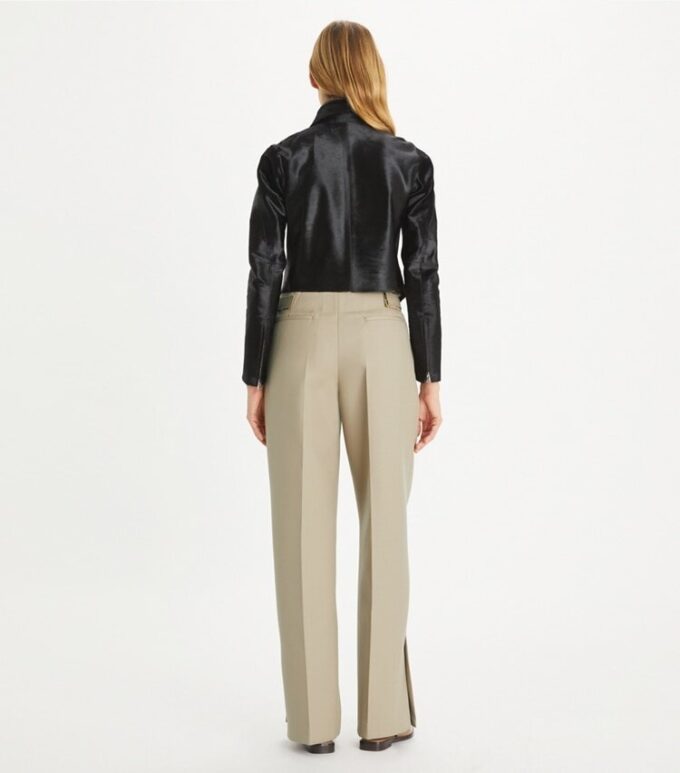 Pantalón de lana Pantalón de lana