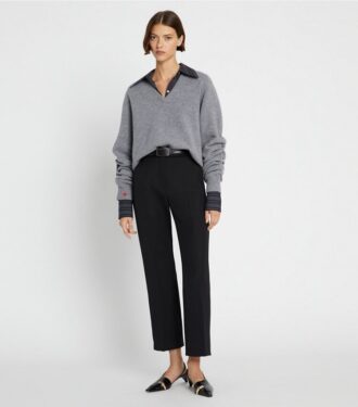 Pantalón de sarga