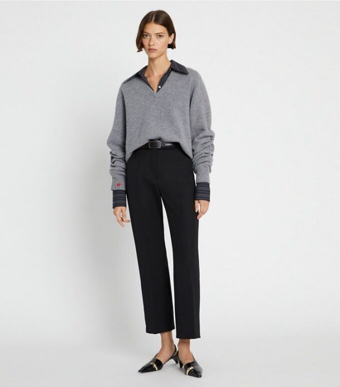 Pantalón de sarga Pantalón de sarga