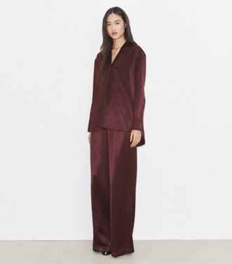 Pantalón de viscosa