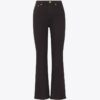 Pantalón vaquero acampanado Pantalón vaquero acampanado