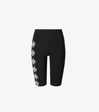 Pantalones cortos de compresión con logotipo