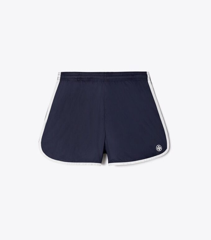 Pantalones cortos deportivos de nailon ligero Pantalones cortos deportivos de nailon ligero