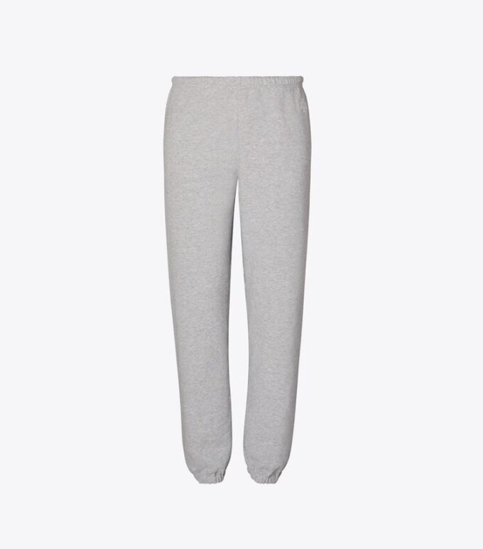 Pantalones de chándal de algodón