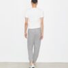 Pantalones de chándal de algodón