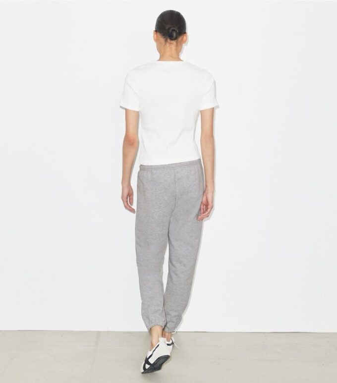 Pantalones de chándal de algodón