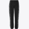 Pantalones de chándal de felpa francesa bordados Pantalones de chándal de felpa francesa bordados