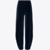 Pantalones de chándal de terciopelo Pantalones de chándal de terciopelo