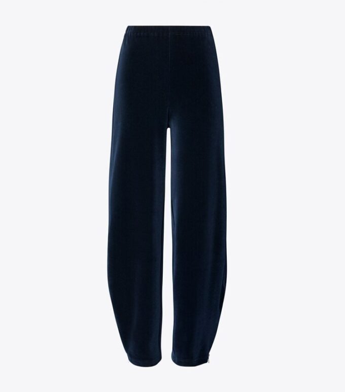 Pantalones de chándal de terciopelo Pantalones de chándal de terciopelo
