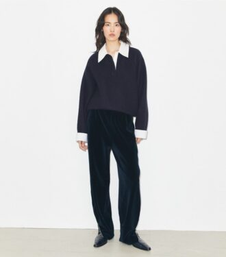 Pantalones de chándal de terciopelo Pantalones de chándal de terciopelo