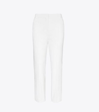 Pantalones de golf de sarga técnica