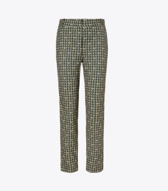 Pantalones de golf estampados