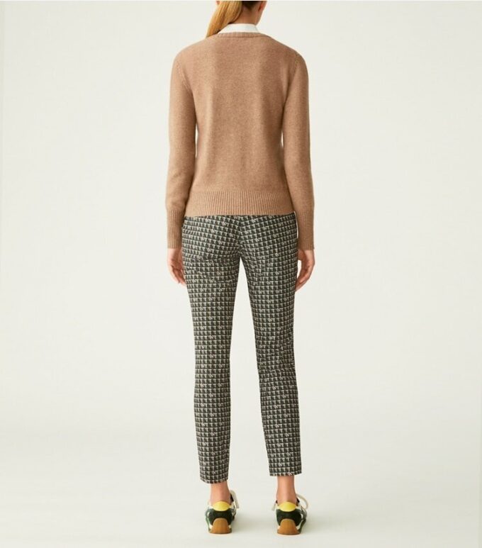 Pantalones de golf estampados