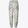Pantalones de playa de seda
