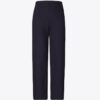Pantalones de sarga de algodón