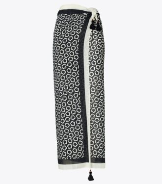 Pareo estampado