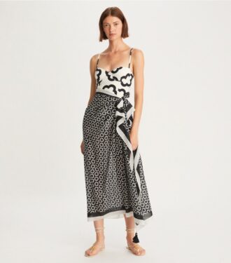 Pareo estampado