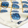 Pañuelo con monograma T Monogram estampado Pañuelo con monograma T Monogram estampado