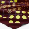 Pañuelo con T Monogram punteado Pañuelo con T Monogram punteado