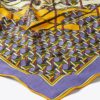 Pañuelo de cuello de jersey con logotipo Basket-Weave Pañuelo de cuello de jersey con logotipo Basket-Weave
