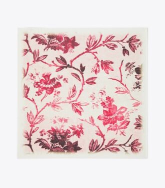 Pañuelo de doble cara Climbing Lilies