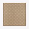 Pañuelo de seda de doble cara con monograma T Monogram Pañuelo de seda de doble cara con monograma T Monogram