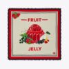 Pañuelo de seda Fruit Jelly Pañuelo de seda Fruit Jelly