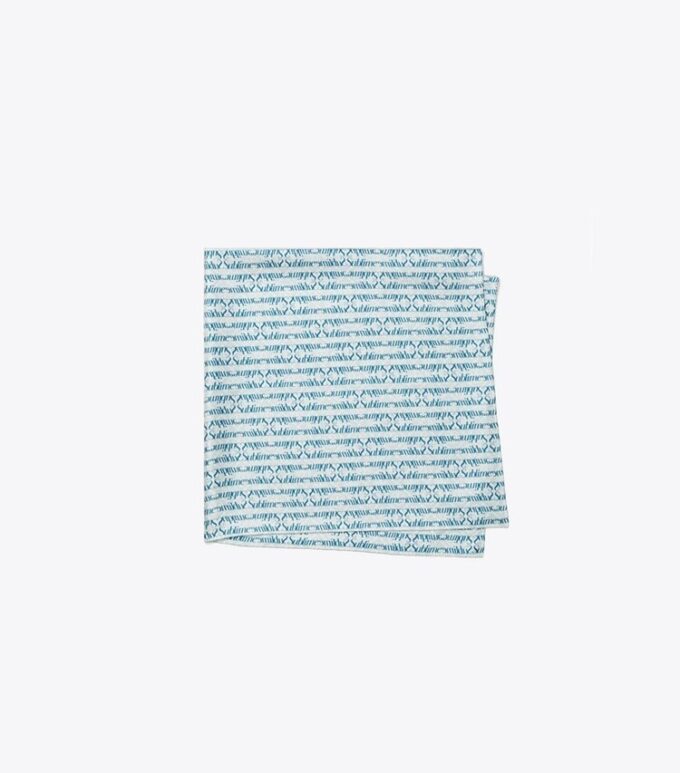 Pañuelo de seda T Monogram Sublime Pañuelo de seda T Monogram Sublime