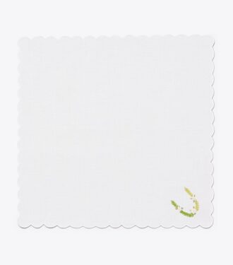 Pañuelo Monogram, juego de 4