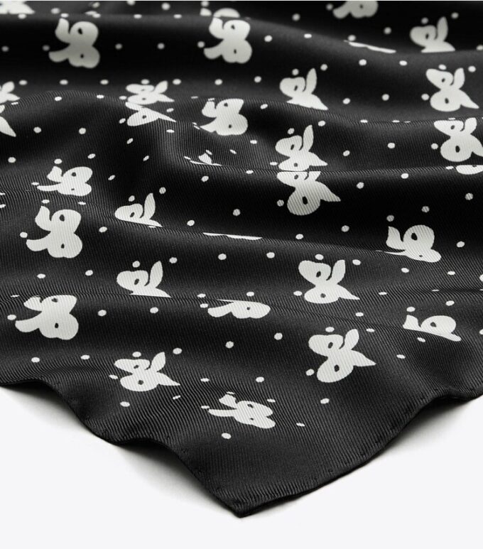 Pañuelo para el cuello Tossed Bows Pañuelo para el cuello Tossed Bows