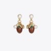 Pendientes con charm Kira Pendientes con charm Kira