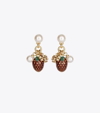 Pendientes con charm Kira